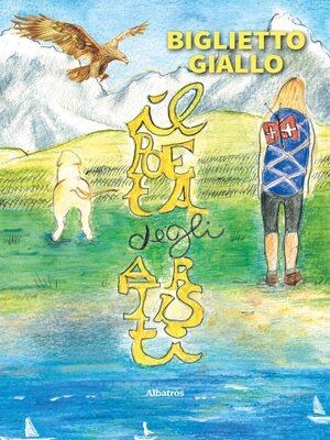 cover image of Biglietto giallo